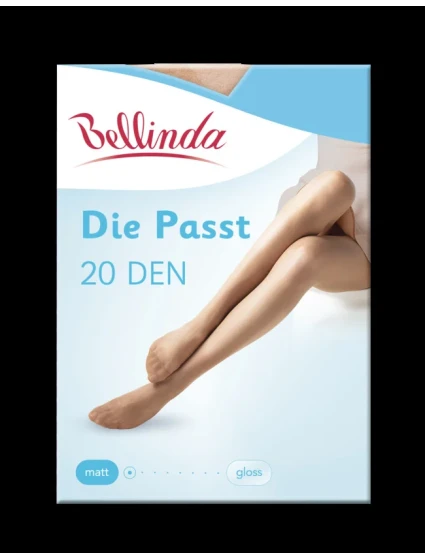 Dámské punčochové kalhoty DIE model 15437629 20 DEN amber - Bellinda Dámské punčochové kalhoty DIE model 15437629 20 DEN amber - Bellinda
