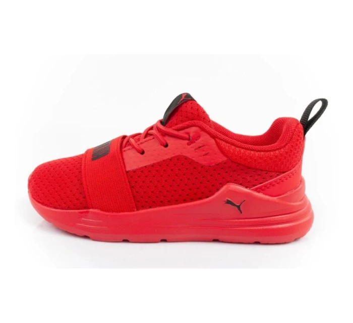Boty Wired Run Jr model 20978363 05 dětské - Puma