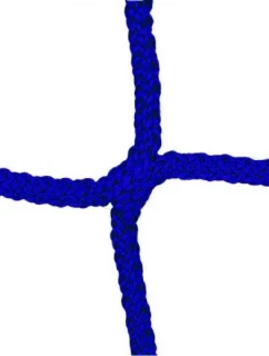 Branková síť  m 4 mm modrá model 21211086 - Yakimasport