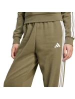 Essentials 3Stripes Fleece Kalhoty W dámské model 21409240 - ADIDAS