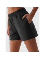 Dámske rýchloschnúce tréningové šortky 4F Dámske rýchloschnúce tréningové šortky 4F