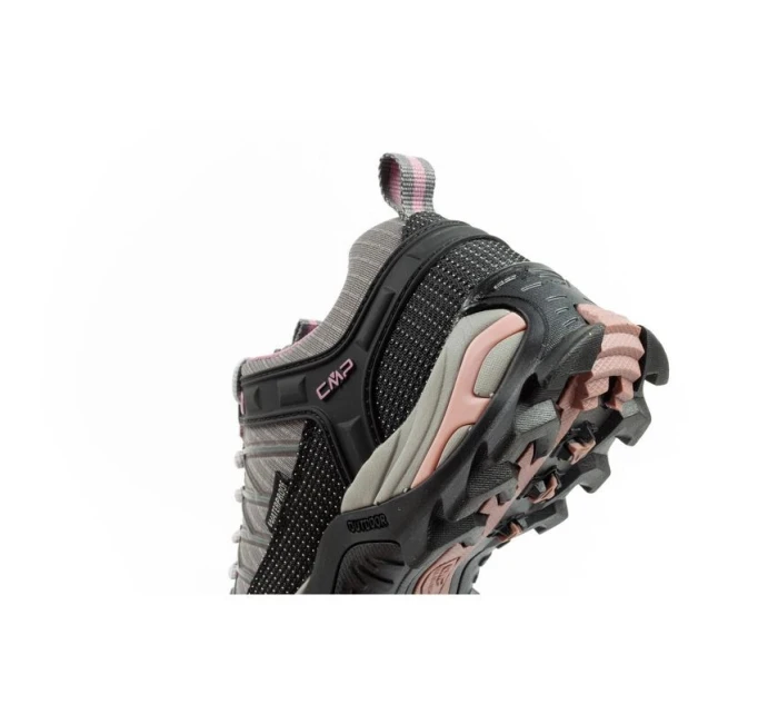 CMP Rigel dámské trekové boty sportovní nepromokavé pohodlné dámské