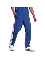 Pánske nohavice adidas Essentials 3-Stripes Stanford Open Hem Blue JE6400