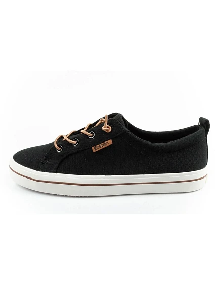 Lee Cooper dámské sportovní boty tenisky módní černé pohodlné dámské Lee Cooper dámské sportovní boty tenisky módní černé pohodlné dámské