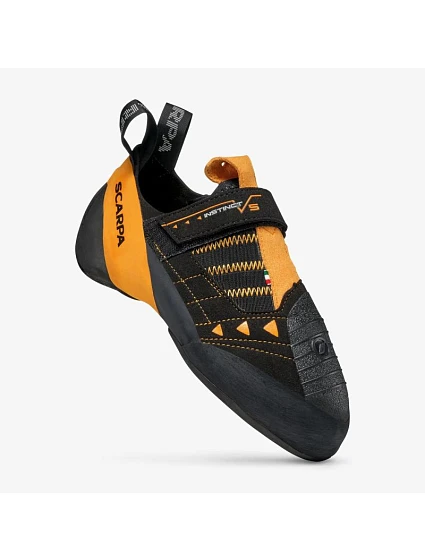 Topánky Instinct VS-Black, veľkosť 43,5, SCARPA Topánky Instinct VS-Black, veľkosť 43,5, SCARPA