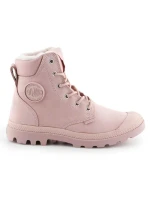 Dámske topánky Pampa Sport W 72992-612-M - Palladium Dámske topánky Pampa Sport W 72992-612-M - Palladium