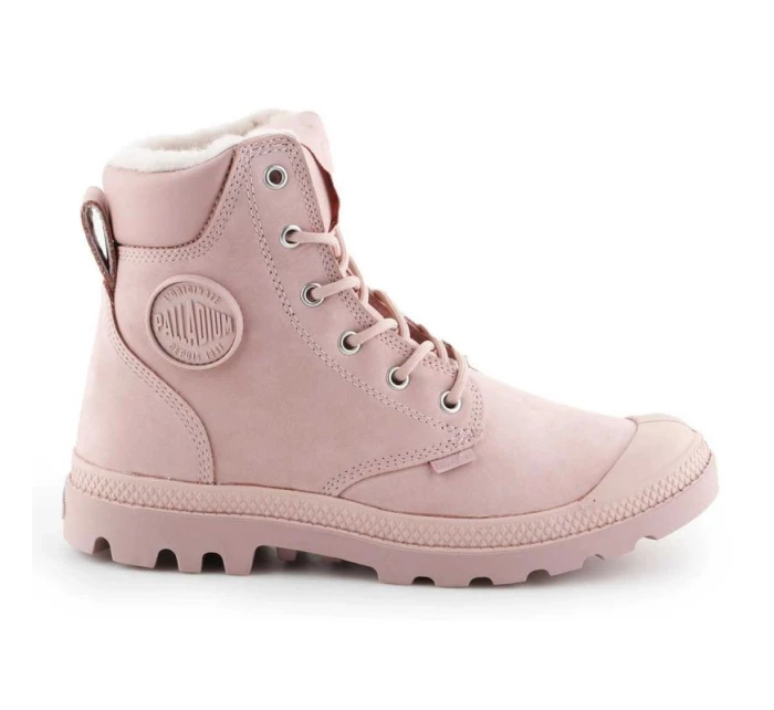 Dámske topánky Pampa Sport W 72992-612-M - Palladium Dámske topánky Pampa Sport W 72992-612-M - Palladium