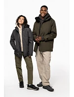 K 677 Parka model 22510633 light royal blue - Kariban K 677 Parka model 22510633 light royal blue - Kariban