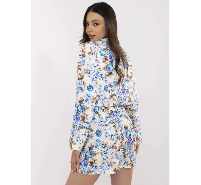 Komplet DHJ KMPL model 21091710 niebieski - FPrice