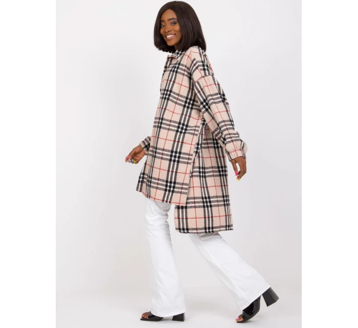 EM KS 180 tričko 2.97 čierna a béžová