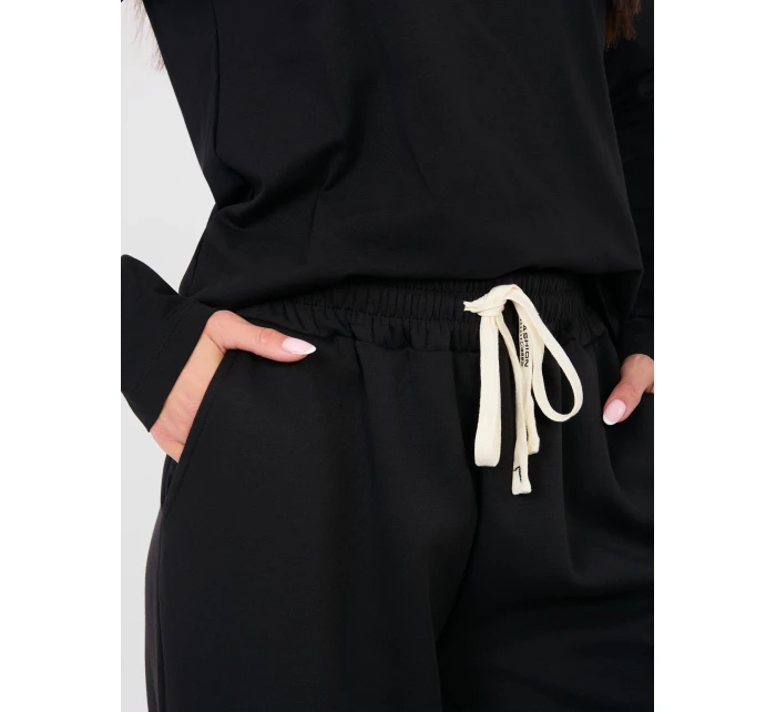 MI SP nohavice P6845.68 čierne MI SP nohavice P6845.68 čierne