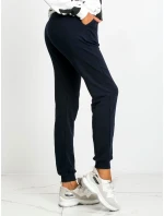 Tepláky RV DR model 14817795 tmavě modrá - FPrice Tepláky RV DR model 14817795 tmavě modrá - FPrice