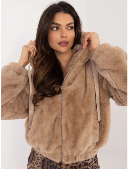 TW KR BI bunda model 21791034 béžová - FPrice