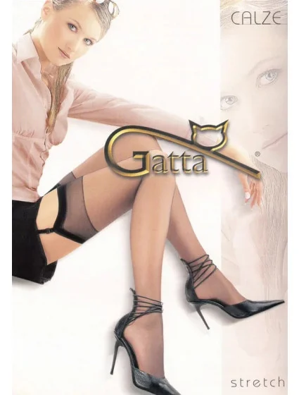 Pančuchy na pas 2 páry Stretch Kelly - Gatta