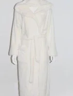 Dámsky župan 5356 ecru - CoCoon