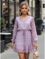 SIESTA FashionStreet biele šaty EY2366 SIESTA FashionStreet biele šaty EY2366