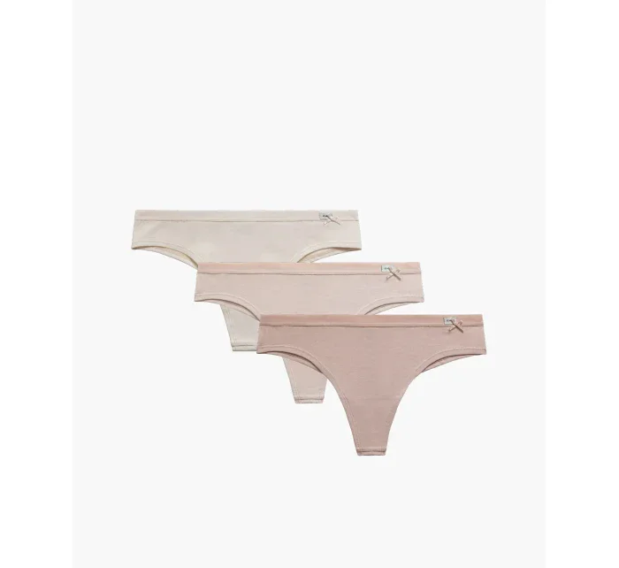 Dámské kalhotky brazilky model 20210394 A'3 SXL - Atlantic