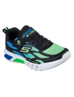 Skechers S Lights: Flex-Glow-Dezlo JR 400016L-BBLM