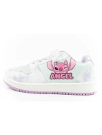 Leomil Stitch Detské športové tenisky ľahké módne suchý zips