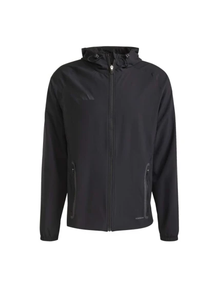 Mikina Tiro 25 Competition Tech Travel černá model 21409081 - ADIDAS