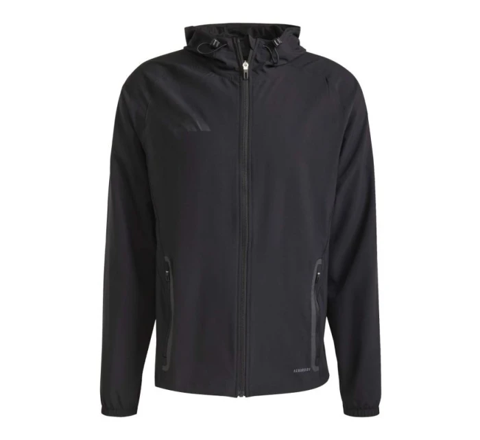 Mikina Tiro 25 Competition Tech Travel černá model 21409081 - ADIDAS