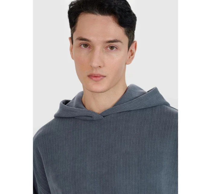 Pánska mikina s kapucňou 4F 4FRSS25TSWSM2181-22S pánska Pánska mikina s kapucňou 4F 4FRSS25TSWSM2181-22S pánska