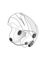 Interkom pro motocykly  sada pro 2 model 21862398