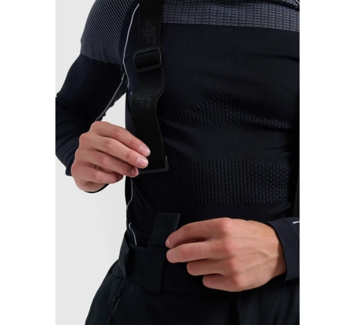 Pánské lyžařské kalhoty se šlemi 10000 model 21918568 - 4F Pánské lyžařské kalhoty se šlemi 10000 model 21918568 - 4F