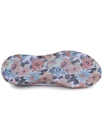 Dámske kožené poltopánky biele Artiker 58C0586