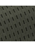 Rockbros priedušné cyklistické rukavice, krátke prsty, veľkosť: L - zelené