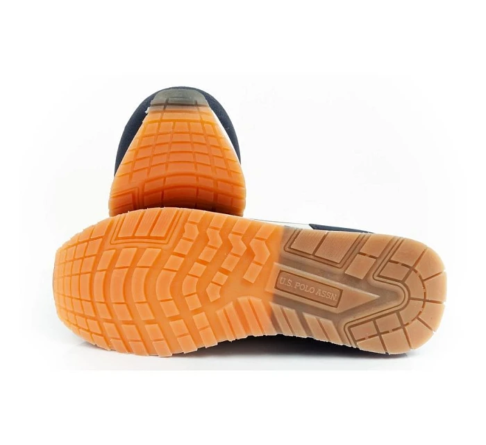 U.S. Polo Assn športové tenisky pánske módne pohodlné modré