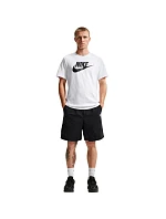 Pánské šortky Sportswear Club, černé, model 22309883 010 - NIKE Pánské šortky Sportswear Club, černé, model 22309883 010 - NIKE