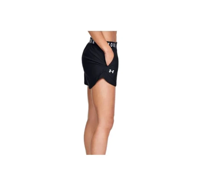 Under Armour Play Up Short 3.0 W 1344552-001 Dámske šortky