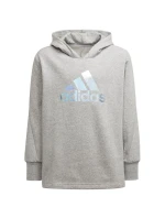 Dievčenská mikina GM Hoodie Jr H57219 - Adidas Dievčenská mikina GM Hoodie Jr H57219 - Adidas