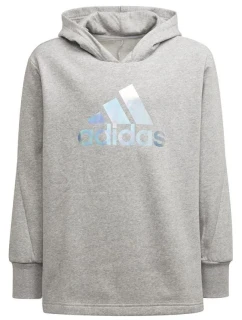 Dívčí mikina G M Hoodie Jr model 17064766 - ADIDAS