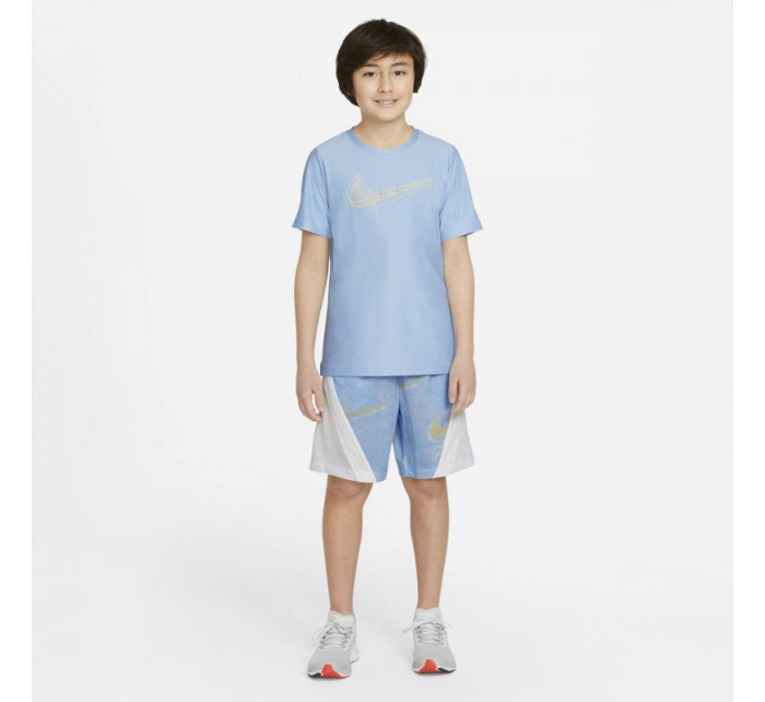 Detské tričko Breathe Jr DA0244-436 - Nike