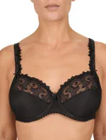 Felina 210 Rhapsody 0205210, Bügel-BH 205210 003 čierna