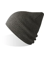 Atlantis Headwear Brad-S Pletená čiapka 33.0222 tmavošedá melírovaná