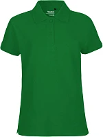 Neutral O 22980 Dámske polo tričko z bio bavlny 77.2280 zelené Neutral O 22980 Dámske polo tričko z bio bavlny 77.2280 zelené