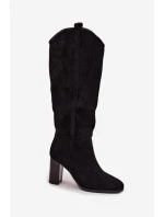 Dámské Na Z Eko Černé model 21714720 - Boto