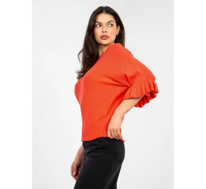 Sweter IT SW model 22007136 koralowy - FPrice