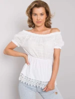 Blúzka LK BZ 506361.11P biela