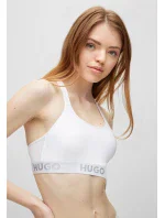 BOSS Dámská sportovní podprsenka Padded Bralette model 20946428 - Hugo