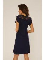 Nočná košeľa model 197622 De Lafense