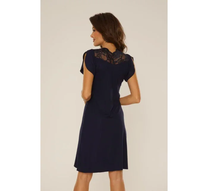 Nočná košeľa model 197622 De Lafense