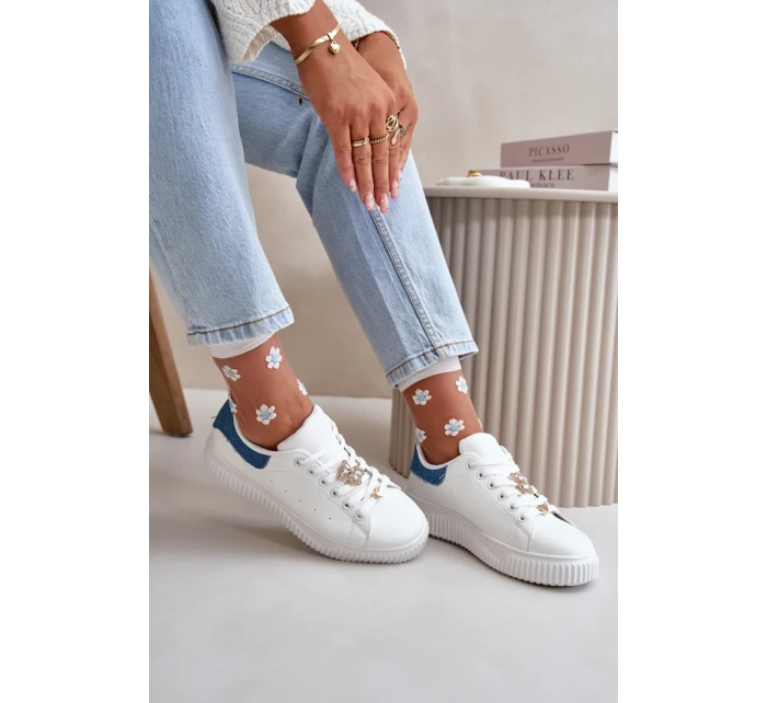 Tenisky model 199158 Krok vo veľkom štýle