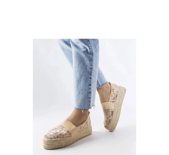 Espadrilky model 207063 Solea