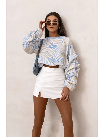 Mikina model 227336 LaBalancia