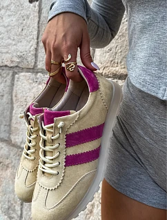Športová obuv model 228742 Step in style