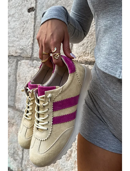 Športová obuv model 228742 Step in style